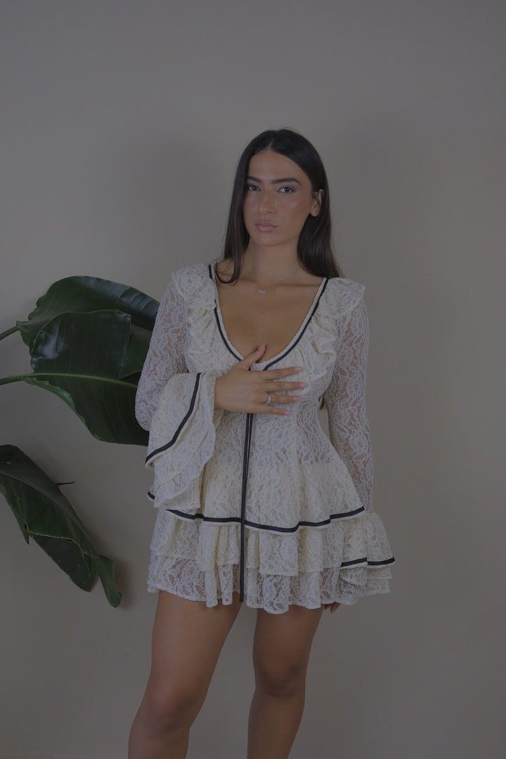 Lacy Daze