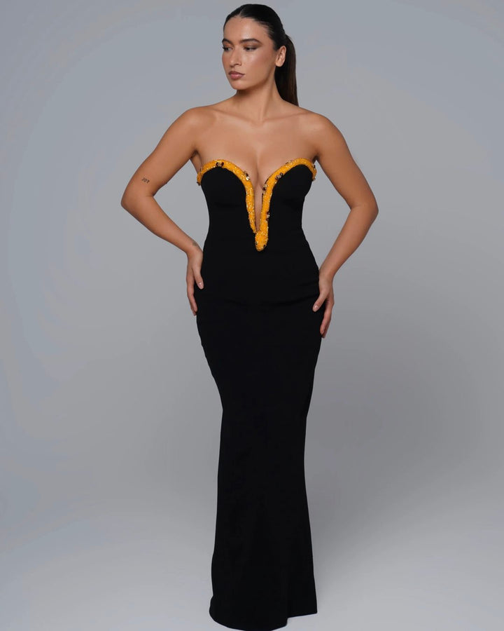 Hollywood Viper Dress