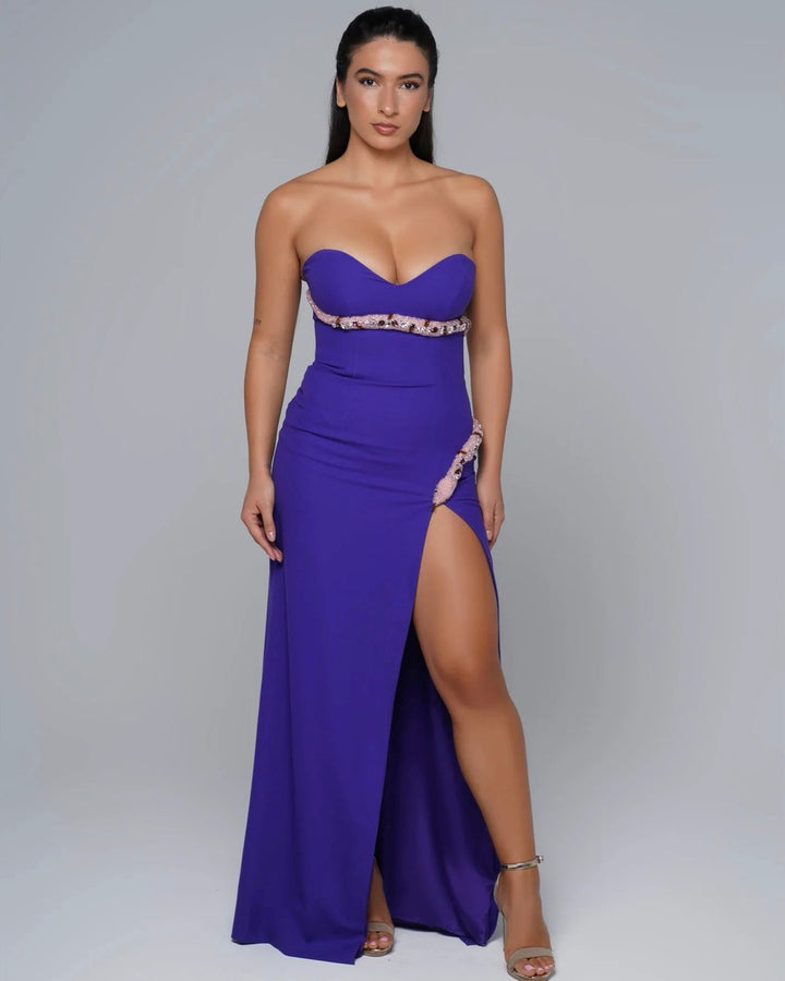 Royal King Snake Gown