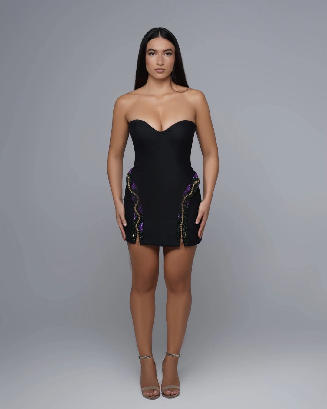 Mangrove Pit Viper Dress