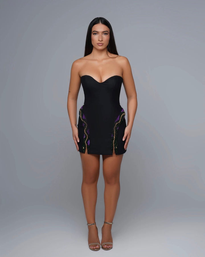 Mangrove Pit Viper Dress