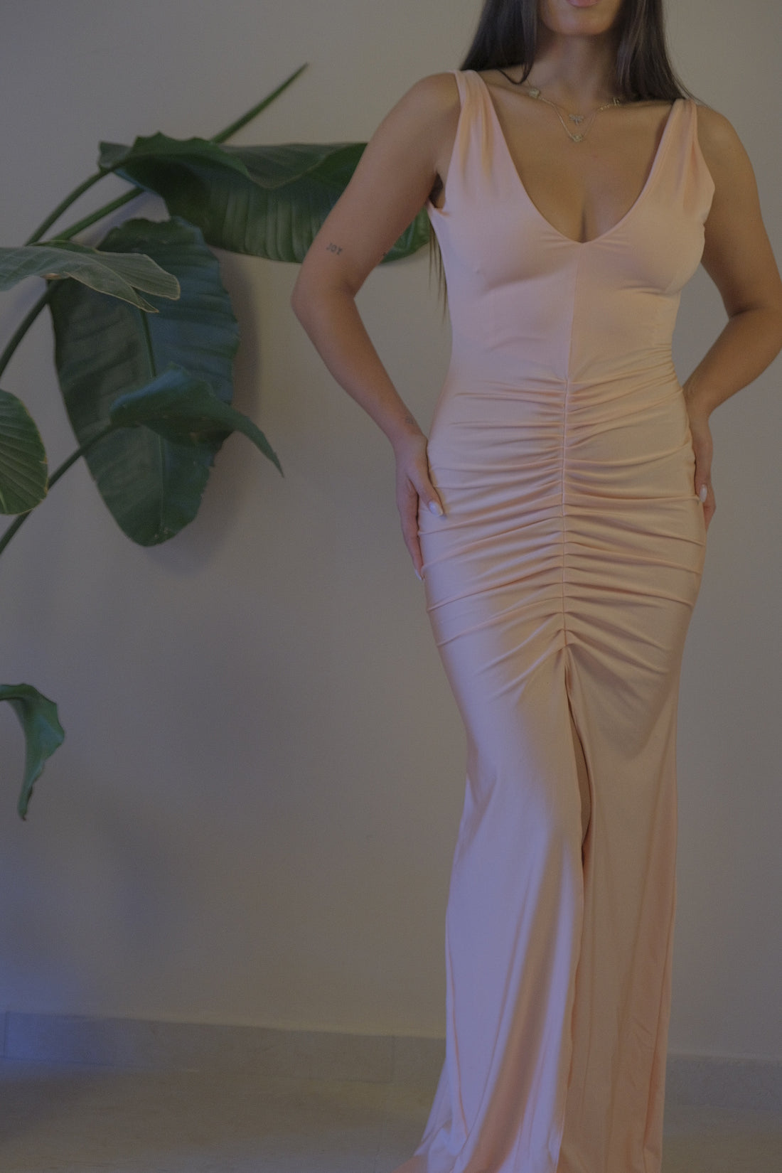 Peach mirage