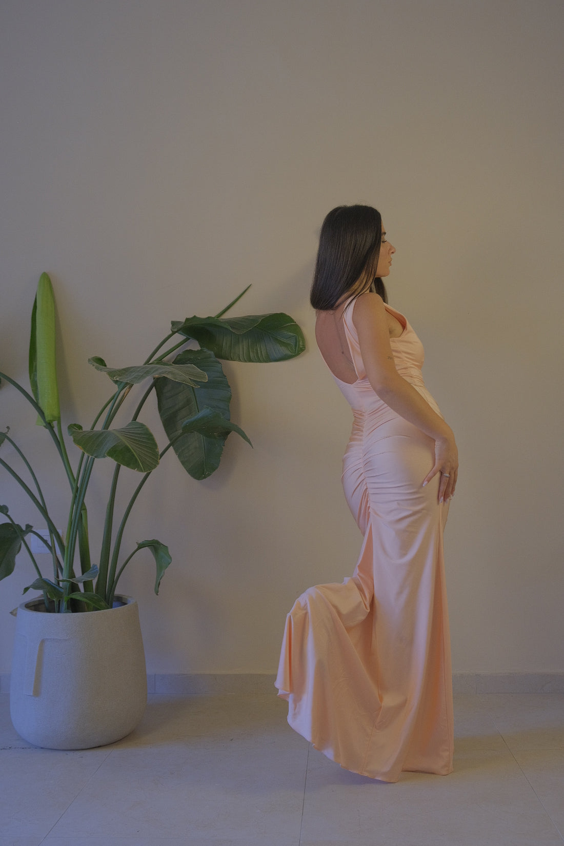 Peach mirage