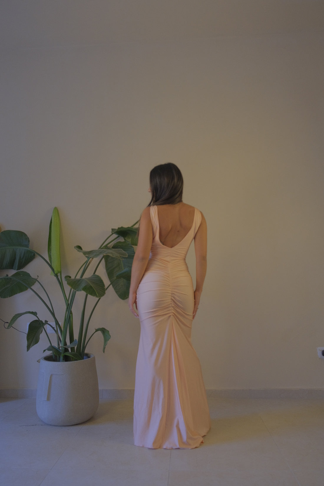Peach mirage