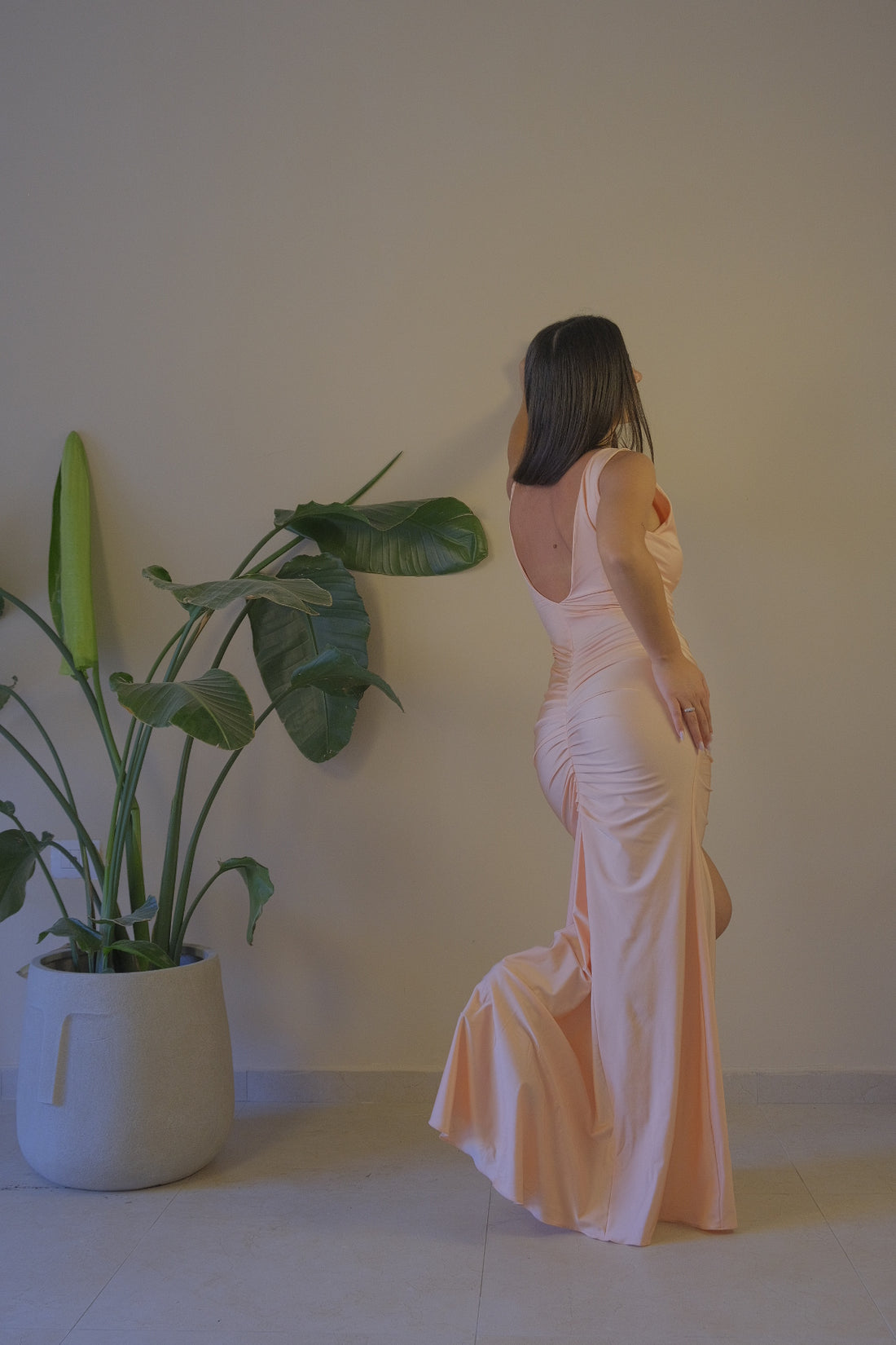 Peach mirage