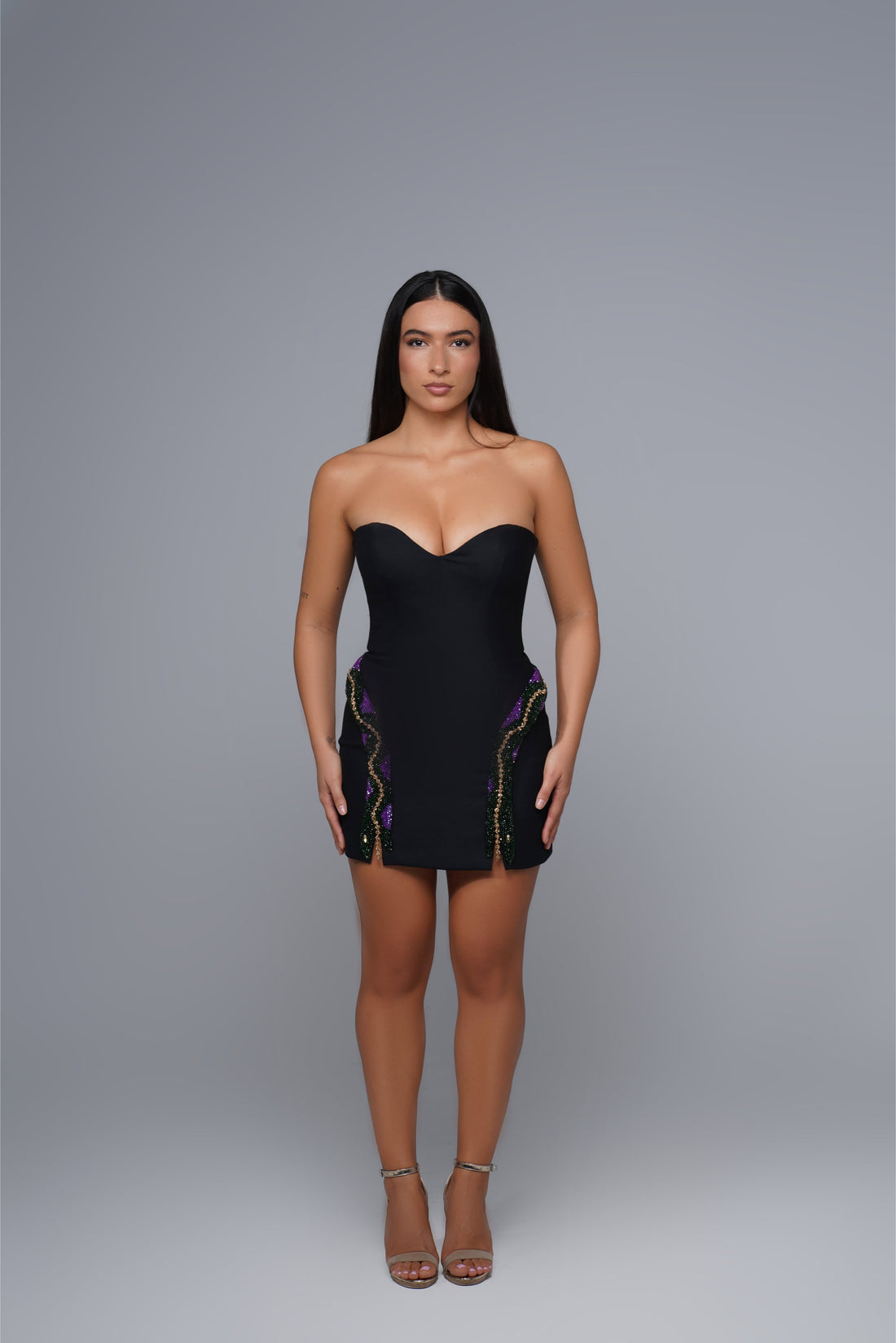 Mangrove Pit Viper Dress