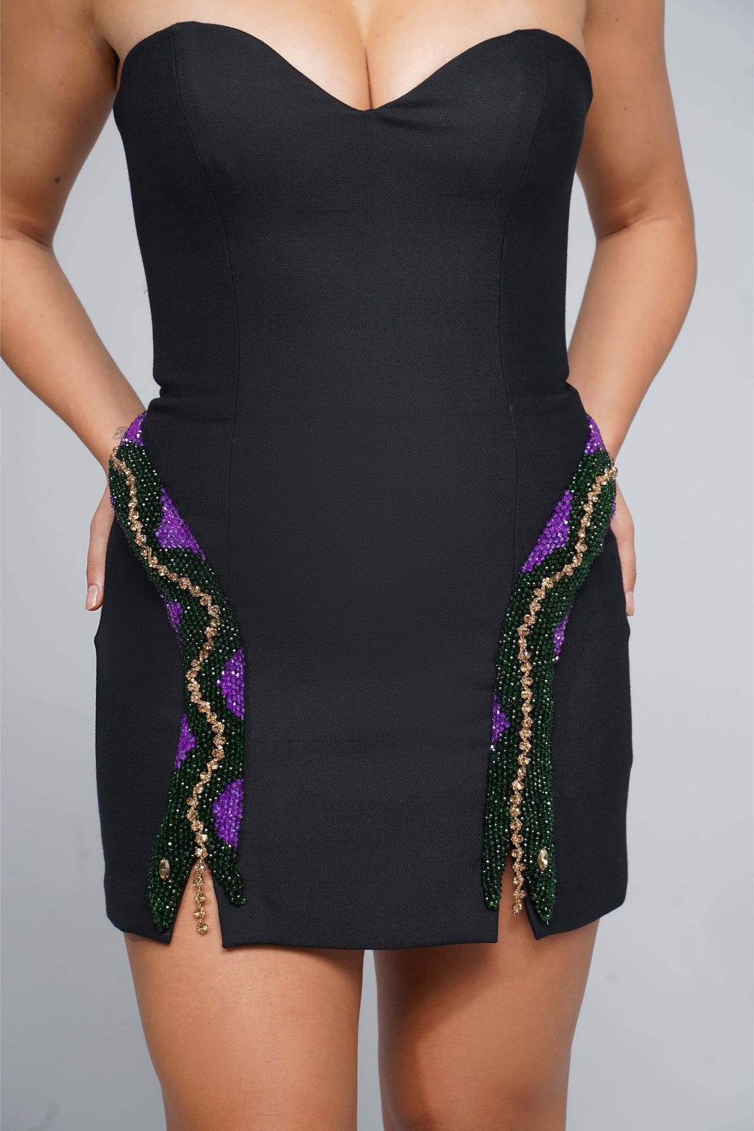 Mangrove Pit Viper Dress