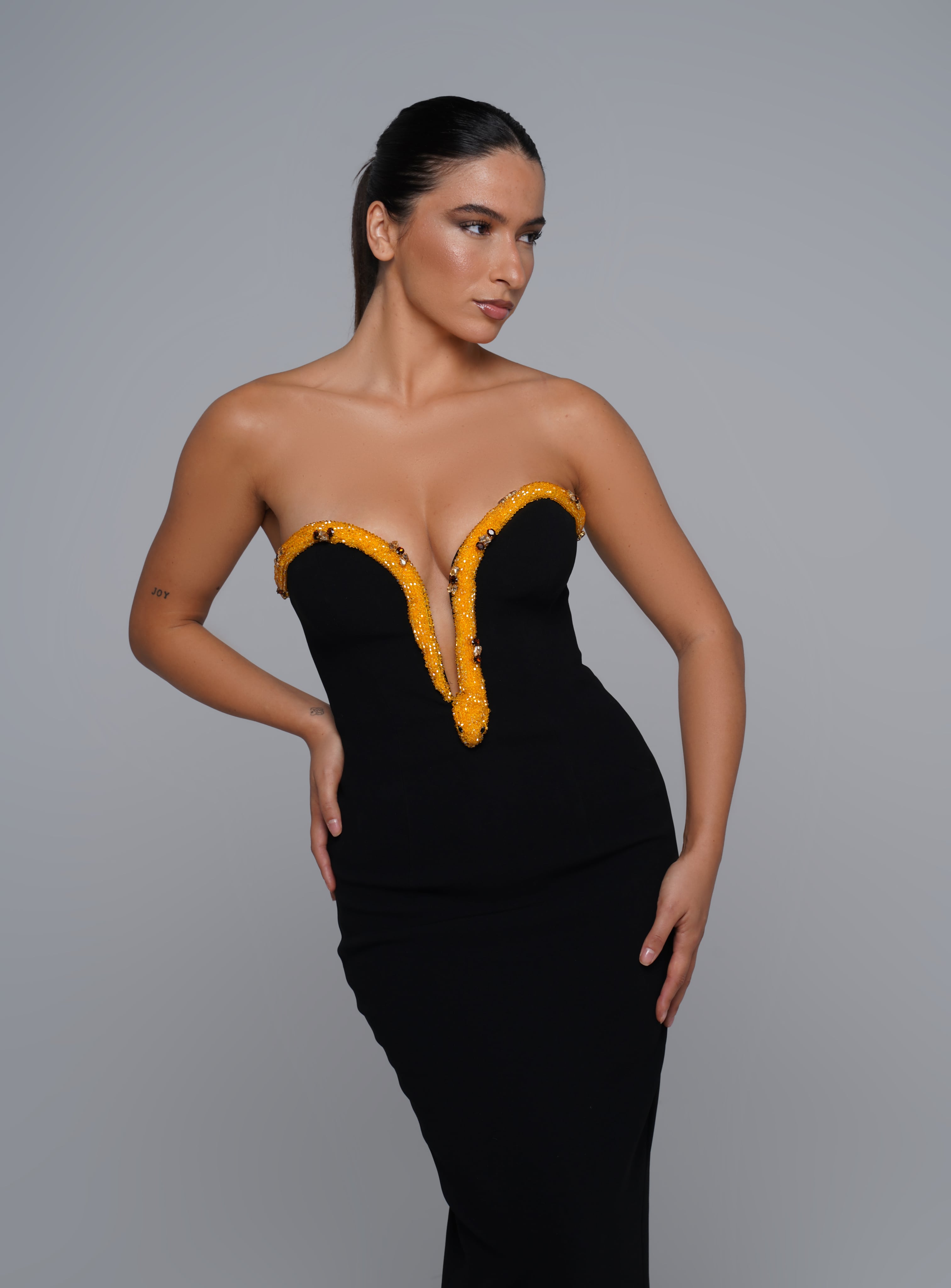 Hollywood Viper Dress