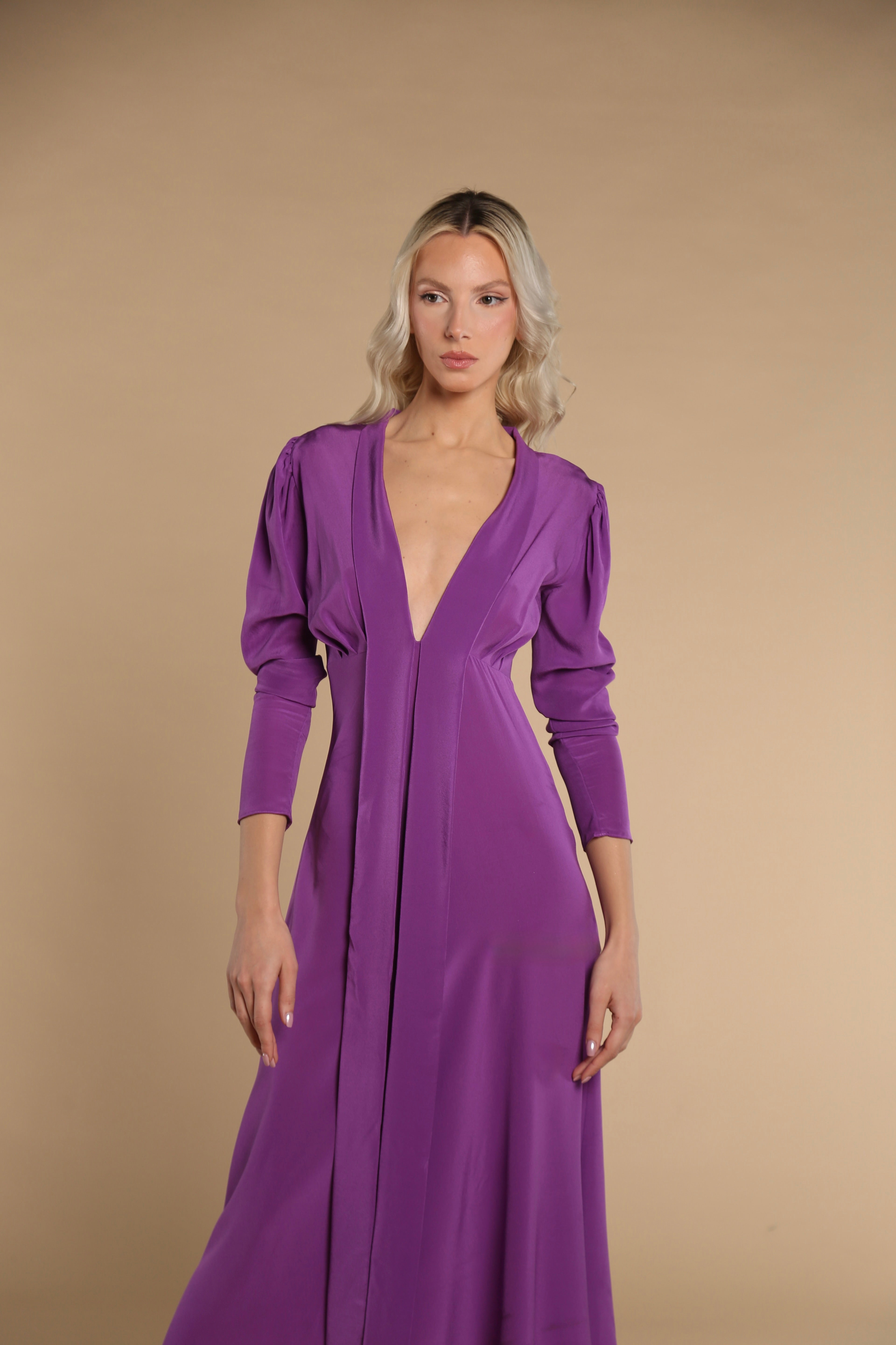 Silk Amethyst – Kimete Dida