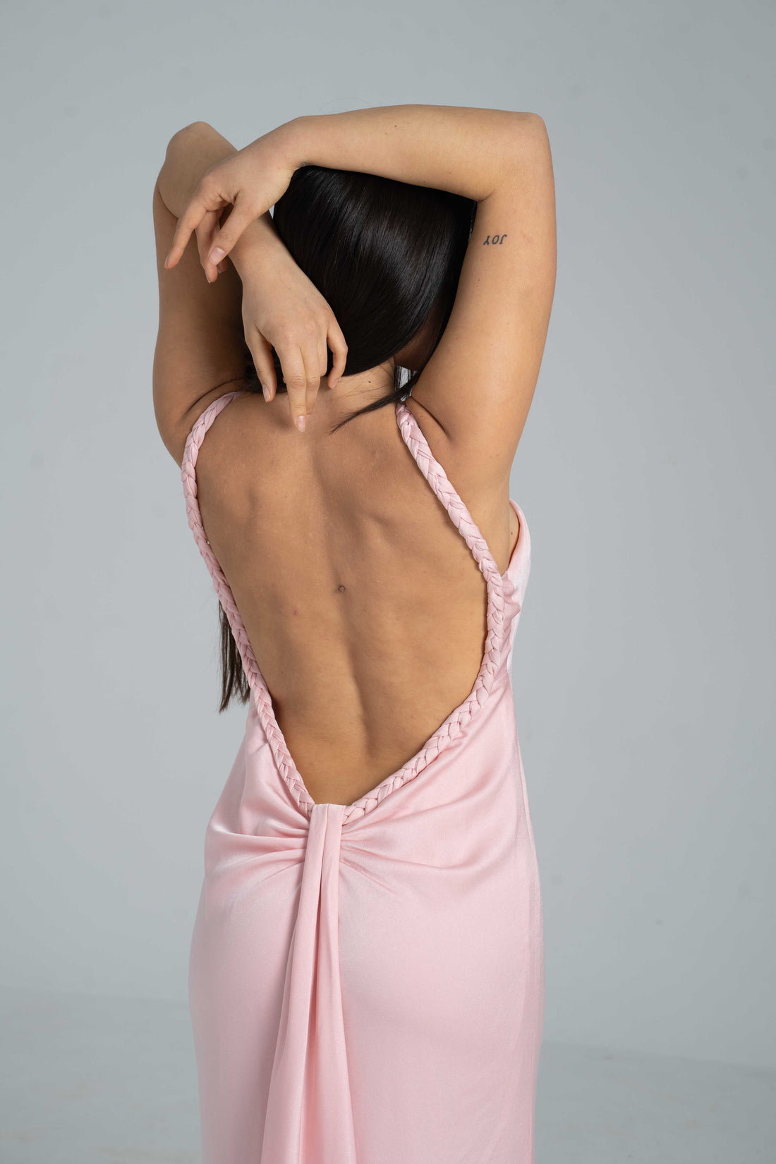 Dusty Slay Pink